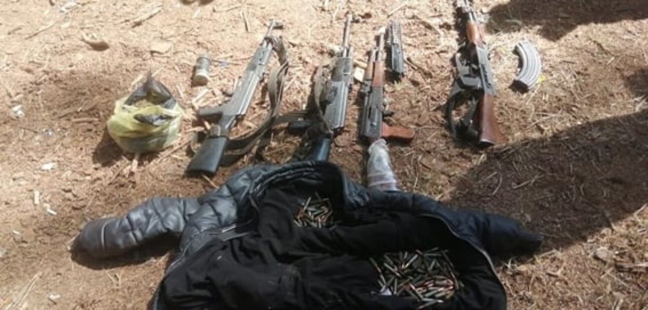 Intensifican operativo en región oriente de Michoacán, tras ataque en Los Azufres