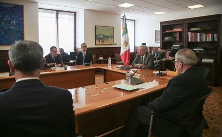 Pese a retraso, Pfizer refrenda a AMLO compromiso de vacunas contra Covid