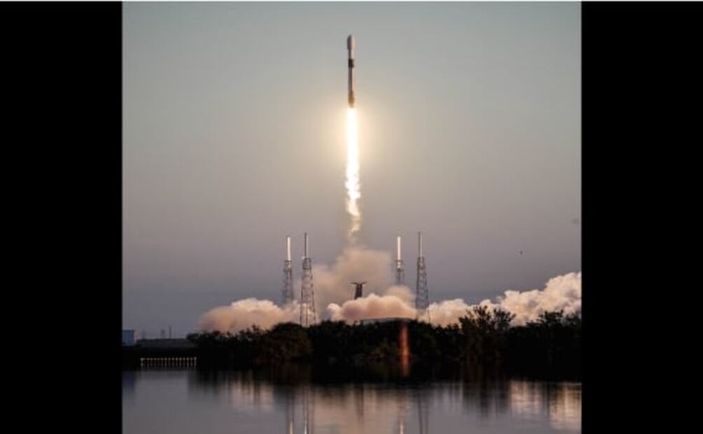 SpaceX lanza satélite de navegación GPS de nueva generación; modernizará flota