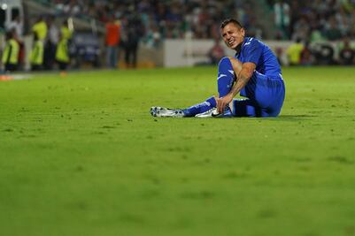 Cruz Azul pierde frente a Santos y es eliminado del Apertura 2019