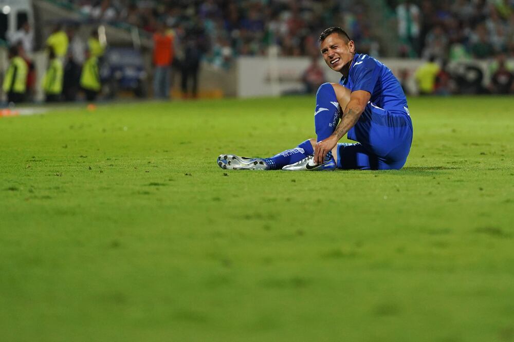 Julio Domínguez, un veterano que no tiene título de liga. Fotos: Imago7)