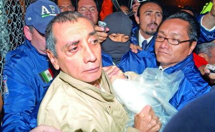 Prevén que Mario Villanueva arribe a la CDMX hoy al mediodía