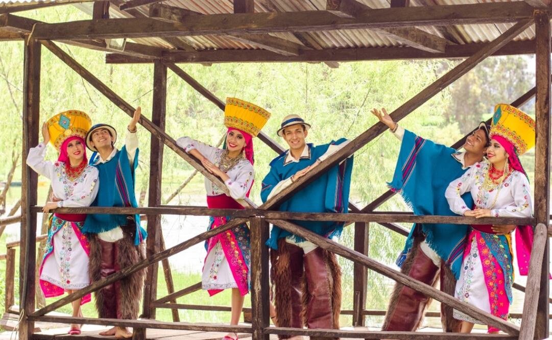 Foto: Vía Twitter Ministerio de Cultura y Patrimonio de Ecuador