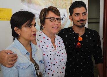 Alcaldesa ofrece disculpa pública a turistas arrestados en playa Mamitas