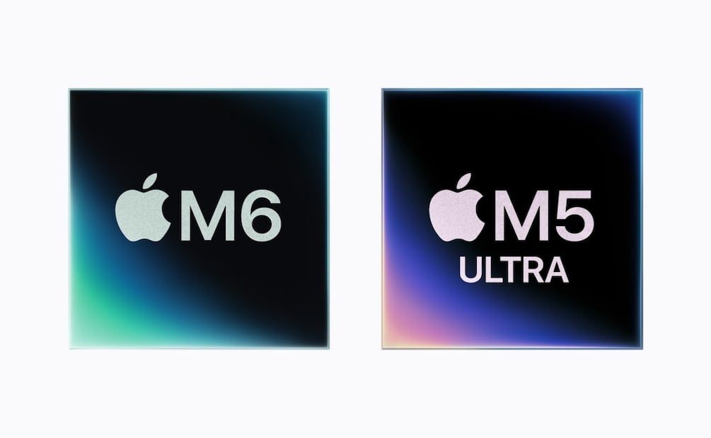Apple lanza Mac mini y Mac Studio acompañadas con potentes chips. Imagen: Apple