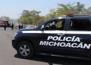 Consignan a 15 por bloqueos en Tierra Caliente
