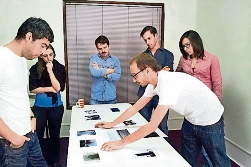 El único trámite que se podía realizar al 100% vía electrónica, en el sexenio pasado y a la fecha, era obtener el permiso para usar una ARCHIVO EL UNIVERSALmarca ()