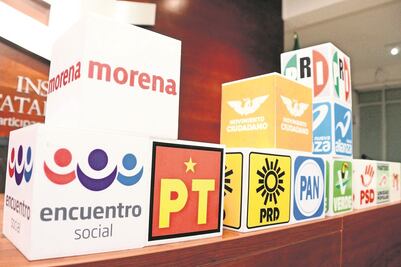 Sindicatos y partidos de CDMX, los peor evaluados en transparencia y rendición de cuentas