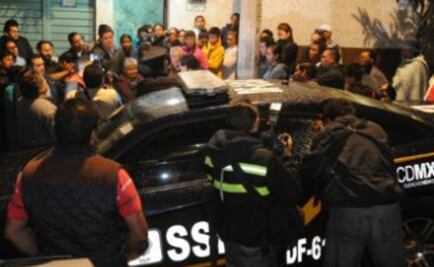 Rescatan a hombre de linchamiento por presunto acoso sexual en Tlalpan