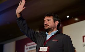 "No me causa ningún problema el no visitar Estados Unidos"; esta y otras 9 frases de Andy López a Trump tras el retiro de su Visa