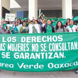 ‘A 50 años, la lucha empieza a dar sus primeros frutos’