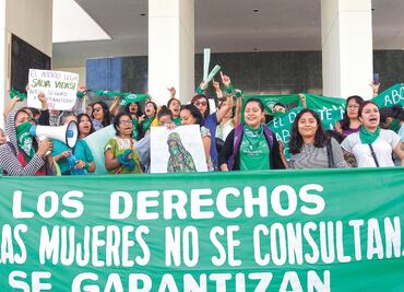 ‘A 50 años, la lucha empieza a dar sus primeros frutos’