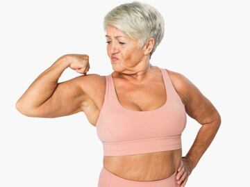 Envejecimiento muscular: ¿qué factores influyen y qué debes consumir para detenerlo?