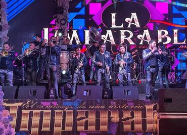 Banda La Imparable de Sinaloa sufre aparatoso accidente automovilístico; no hay heridos de gravedad