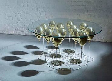 Las mesas más originales del mundo