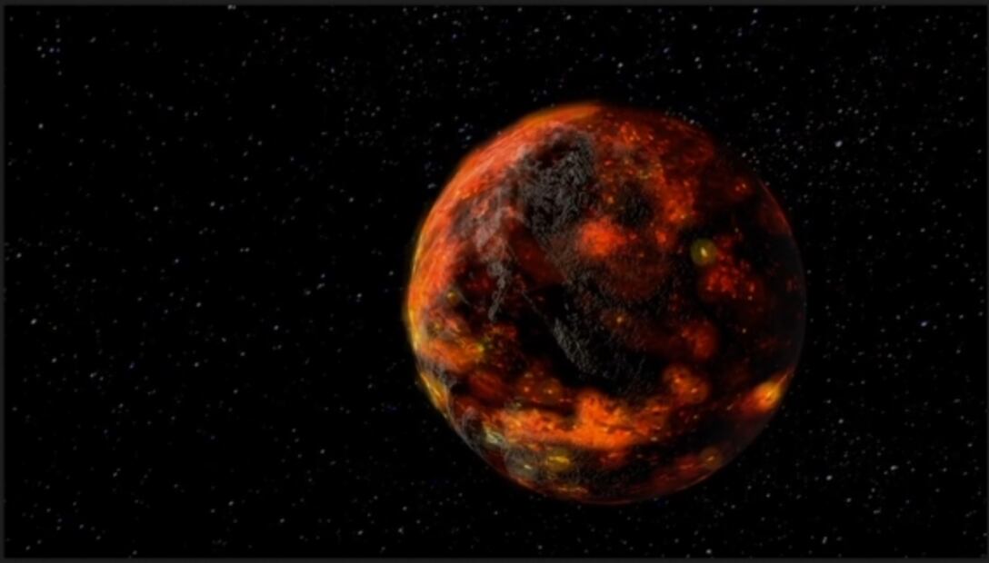 La Luna es 85 millones de años más joven de lo que se pensaba