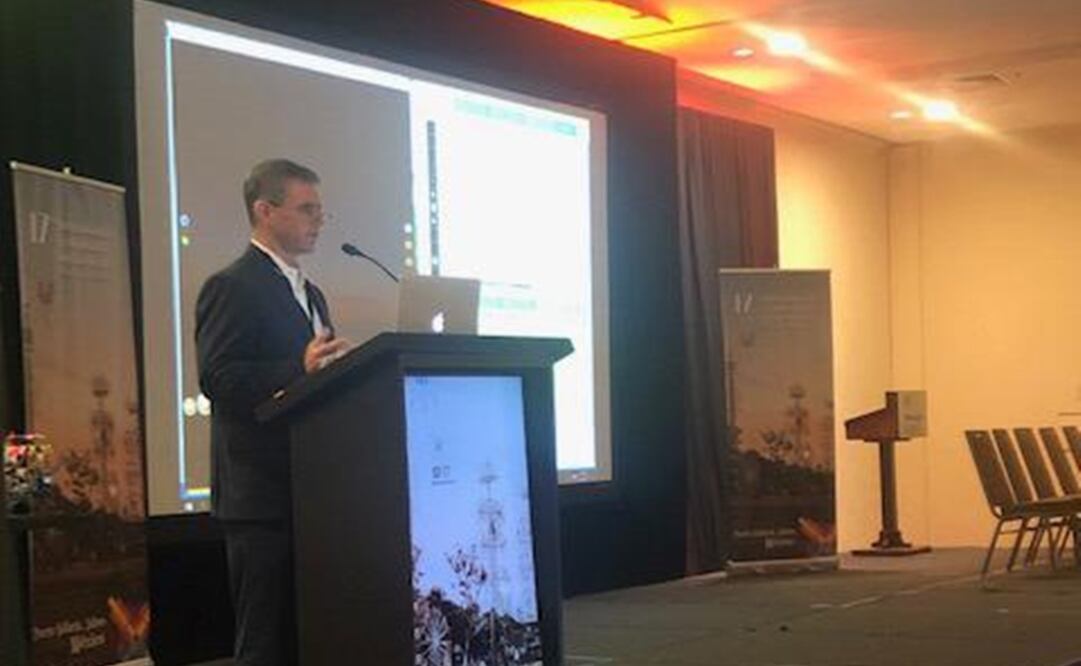 XVII Simposio Internacional de Fuegos Artificales. Foto: Especial 