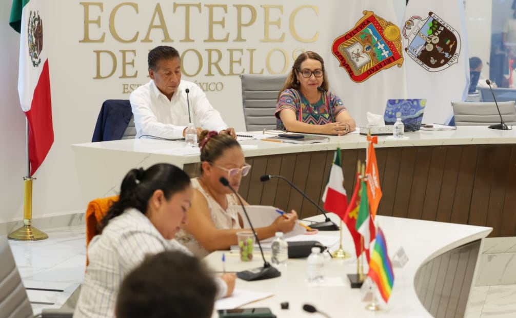 Ecatepec solicita hasta 305 millones de pesos para cubrir deuda fiscal; Estado de México pagará 75 por ciento.
Foto: Especial.