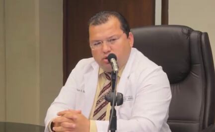 Médico de Sonora llora al pedir “jalar parejo” para detener contagios de Covid-19