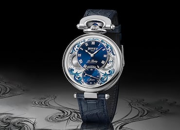 Fleurier, en primer plano