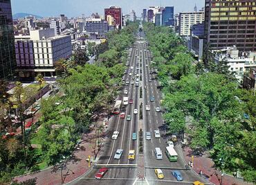 GCDMX pavimenta mil metros lineales de vialidades primarias