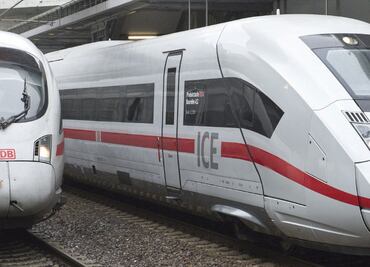 Prueba Alemania en trenes plan de reconocimiento facial