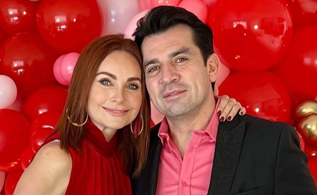 La pareja se enamoró en 2008. Instagram Elizabeth Álvarez.