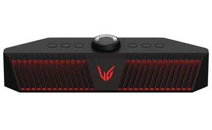UltraGear Gaming Speaker GP9, el altavoz para gamers llega a México 
