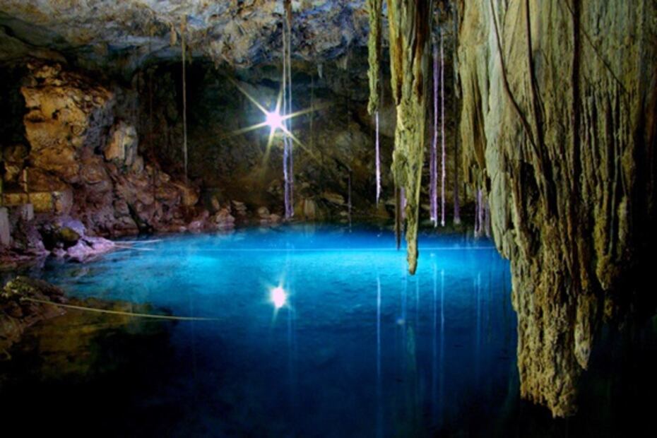 Cuáles son los principales cenotes de Yucatán que debes conocer