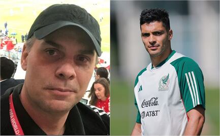 Christian  Martinoli arremete contra Raúl Jiménez: "No está para la selección"