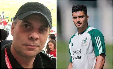 Christian  Martinoli arremete contra Raúl Jiménez: "No está para la selección"