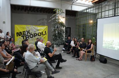 Mextrópoli abordará la arquitectura de la reparación en su próxima edición