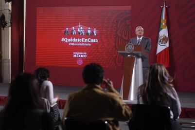 La mañanera de AMLO, 3 de septiembre, minuto a minuto