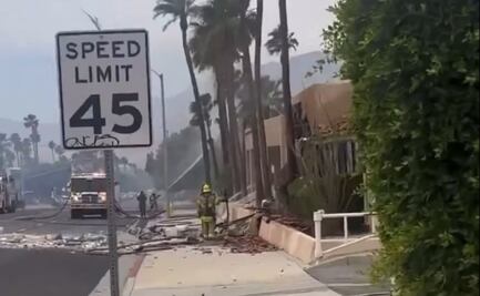 Indagan explosión en clínica de fertilidad en California; autoridades piden a residentes alejarse del área