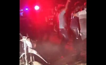 Policías de Yurécuaro utilizan patrullas para arrancones y fiestas con gente armada