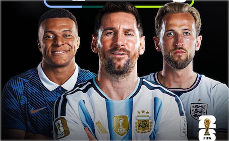¿Cuándo y dónde ver las semifinales de la Copa del Mundo 2026?