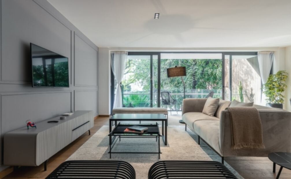 Estrenan departamentos inteligentes para hospedarte en CDMX