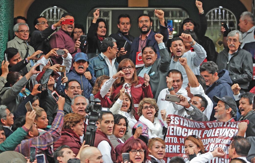 Foto: Archivo/EL UNIVERSAL