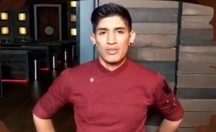 Por pechuga cruda, Wili es eliminado de MasterChef La revancha
