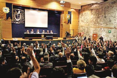 Colocar rejas en CU no elimina el narco: Graue