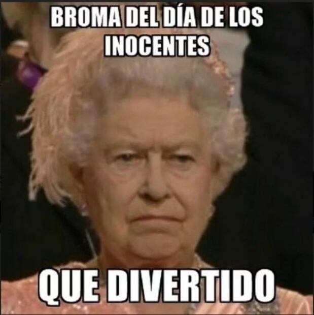 Memes para el Día de los Santos Inocentes