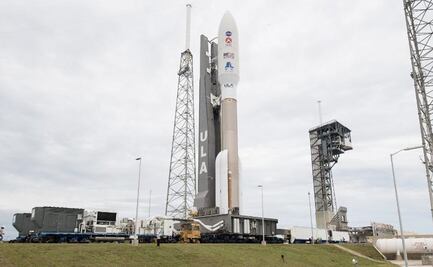 Todo lo que tienes que saber del lanzamiento del rover de la NASA a Marte