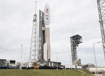 Todo lo que tienes que saber del lanzamiento del rover de la NASA a Marte