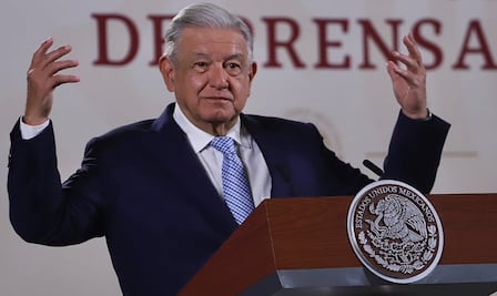 “Hay que dejar la puerta abierta”: AMLO sobre solicitud de “El Chapo” Guzmán de regresar a una cárcel de México