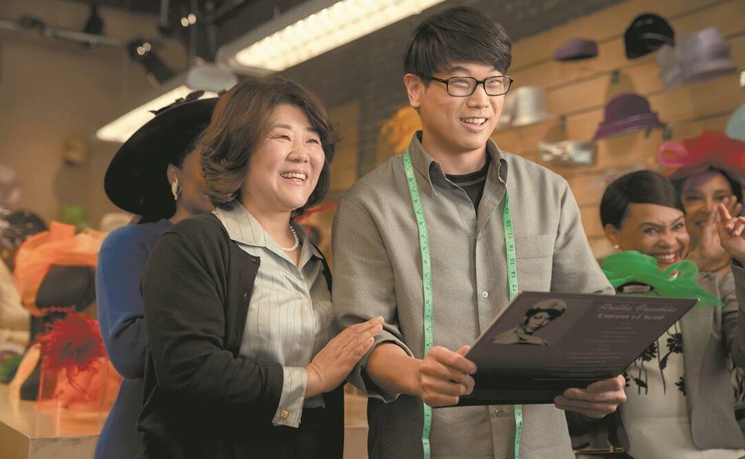 La serie presenta historias de migrantes provenientes de países como Corea, quienes llegaron a vivir al país norteamericano.