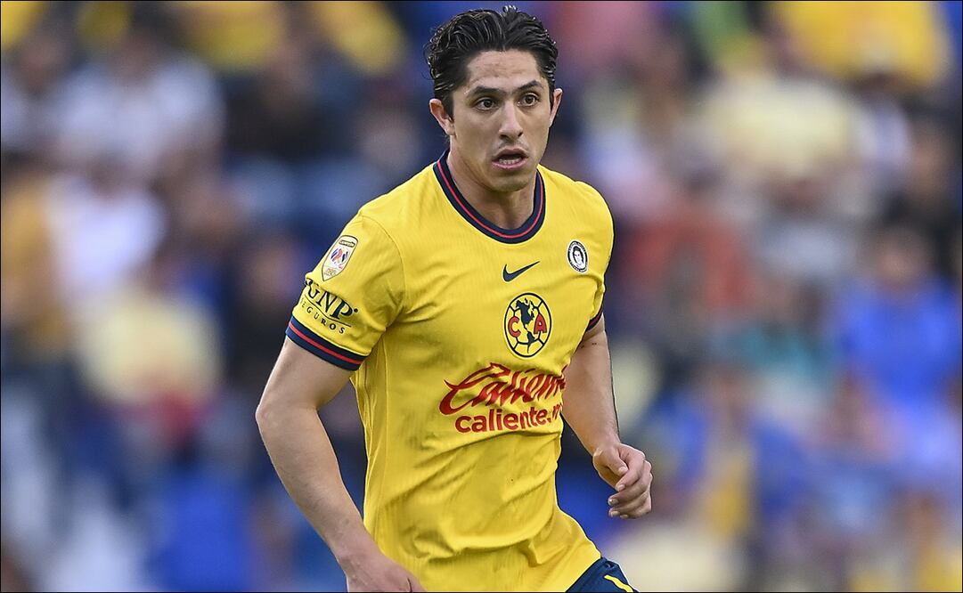 Alan Cervantes pide respeto al América / Foto: Imago7