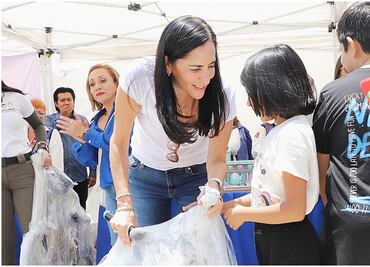 Lía Limón pone en marcha a Festival de Verano Infantil 2024