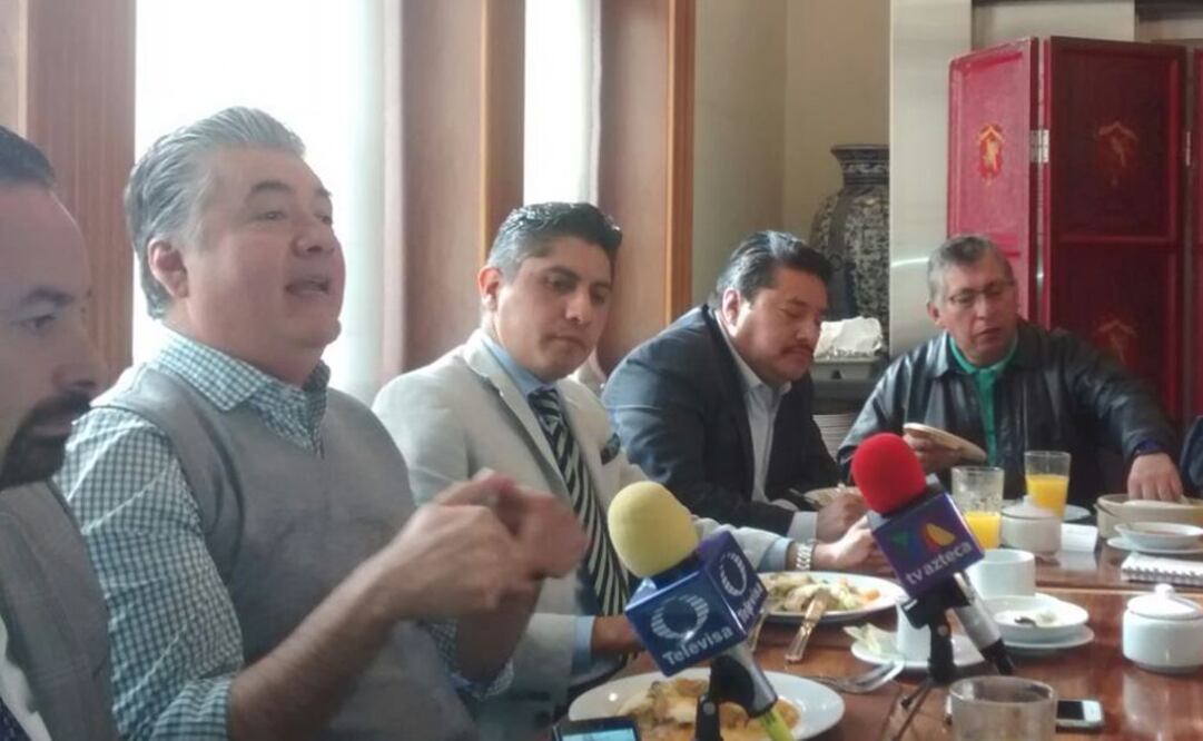 Acusa alcalde con licencia de Chilpancingo "gobierno fallido" en Guerrero