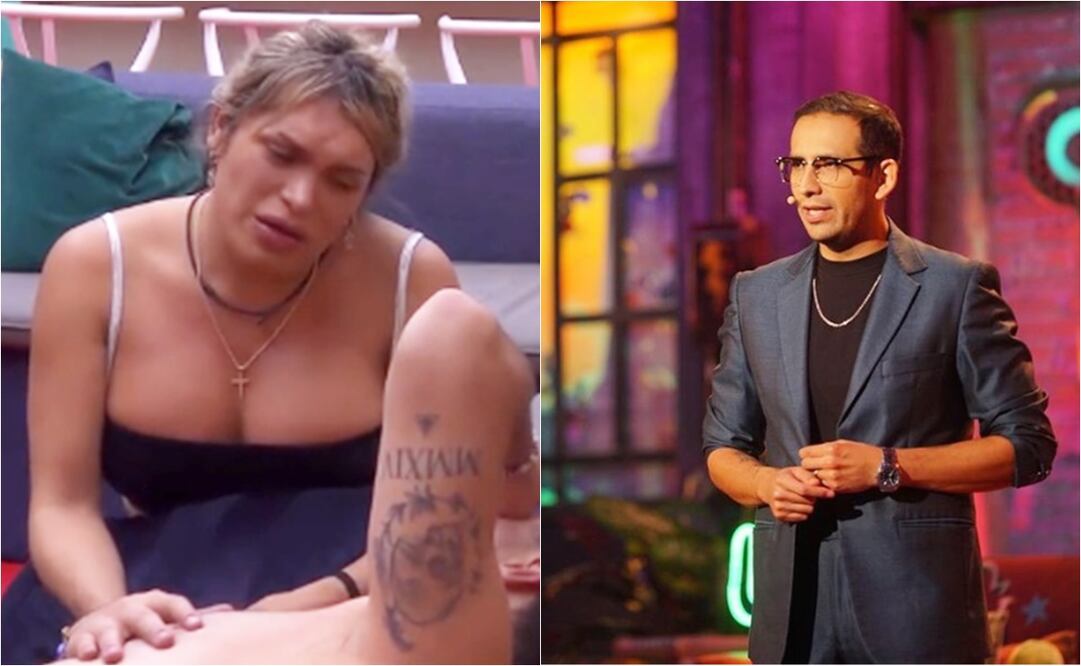 Wendy Guevara y Capi Pérez tuvieron una diferencia que provocó que el conductor dejara de seguir a la influencer en redes.
Fotos: TikTok e Instagram