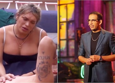 Capi Pérez aclara sí hay pleito con Wendy Guevara, luego de que la dejara de seguir en redes